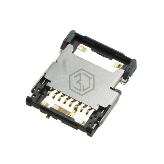 ST1W008S4BR1500 - JAE Electronics - Memory Connectors - PC Card Sockets