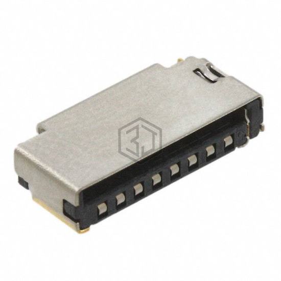 0473092651 - Molex - Memory Connectors - PC Card Sockets