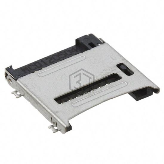 0472190001 - Molex - Memory Connectors - PC Card Sockets