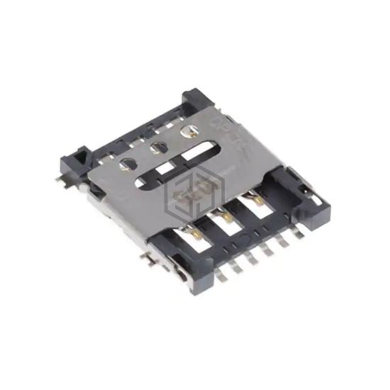 G85D1160022HHR - Amphenol ICC (Commercial Products) - Memory Connectors - PC Card Sockets