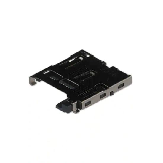 GTFP08431BEU - Amphenol ICC (Commercial Products) - Memory Connectors - PC Card Sockets