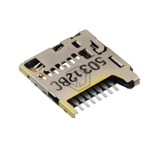 5033981892 - Molex - Memory Connectors - PC Card Sockets