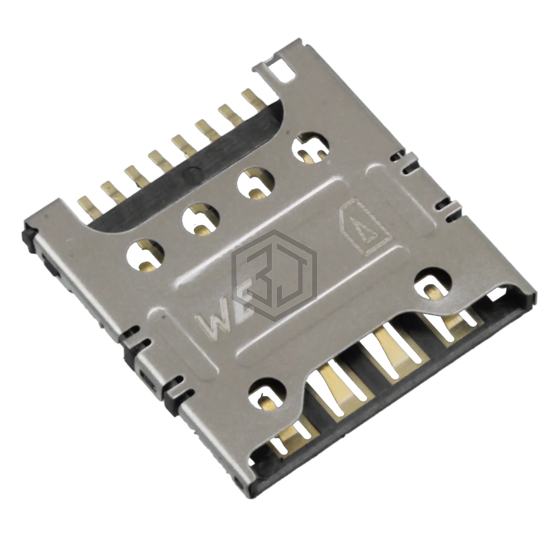 693023010811 - Würth Elektronik - Memory Connectors - PC Card Sockets