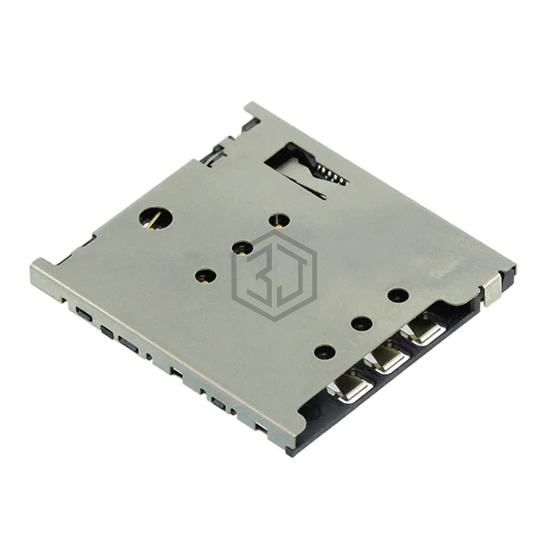 5039600694 - Molex - Memory Connectors - PC Card Sockets