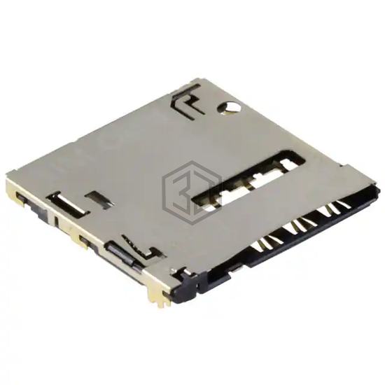 2174803-2 - TE Connectivity AMP Connectors - Memory Connectors - PC Card Sockets