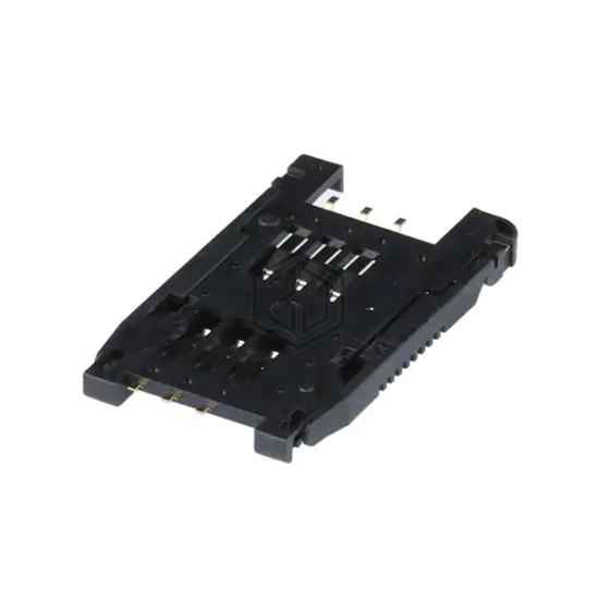 SF7W006S1AR1000 - JAE Electronics - Memory Connectors - PC Card Sockets