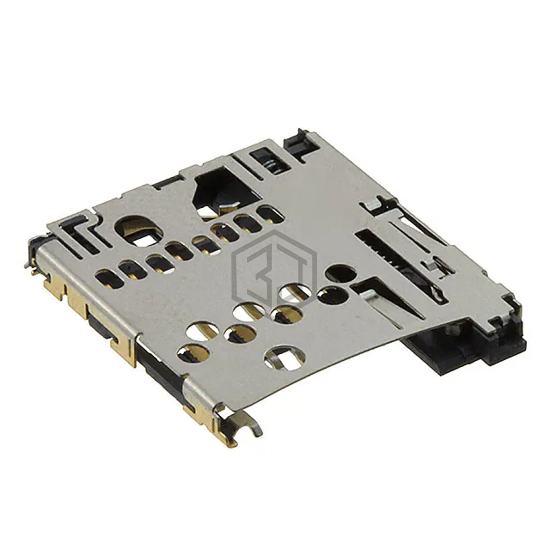 2201778-1 - TE Connectivity AMP Connectors - Memory Connectors - PC Card Sockets