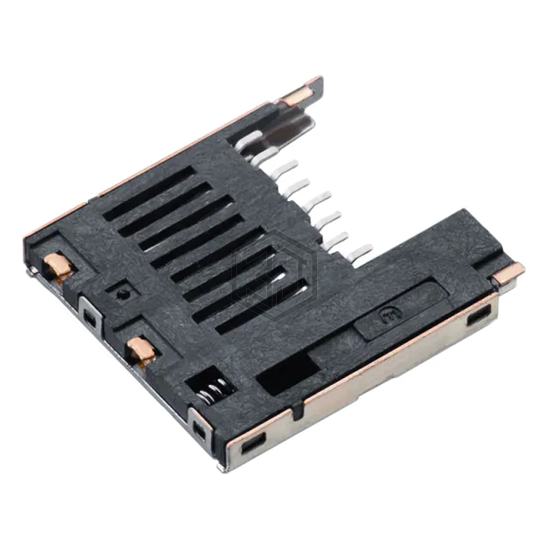693071010811 - Würth Elektronik - Memory Connectors - PC Card Sockets