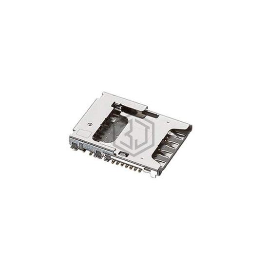 1046421610 - Molex - Memory Connectors - PC Card Sockets