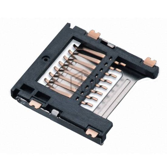 693072010801 - Würth Elektronik - Memory Connectors - PC Card Sockets