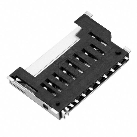 693063020911 - Würth Elektronik - Memory Connectors - PC Card Sockets