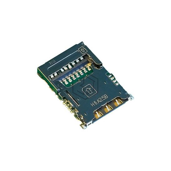 KP15B-6S-SF(800) - Hirose Electric Co Ltd - Memory Connectors - PC Card Sockets