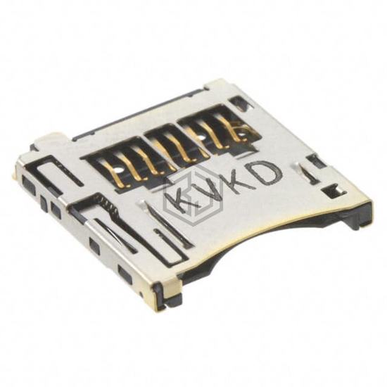 5027740891 - Molex - Memory Connectors - PC Card Sockets