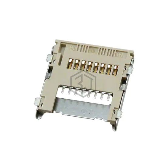 5009010801 - Molex - Memory Connectors - PC Card Sockets
