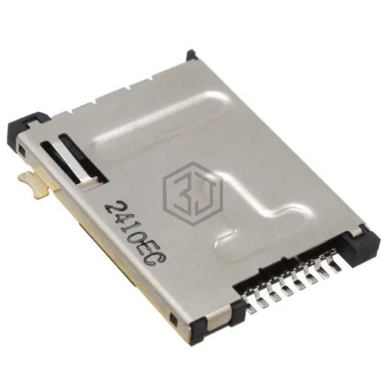 045036006100862 - KYOCERA AVX - Memory Connectors - PC Card Sockets