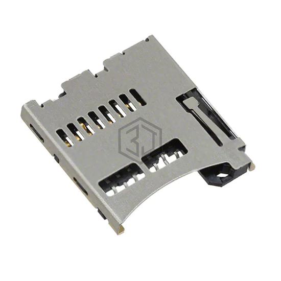 0473521001 - Molex - Memory Connectors - PC Card Sockets