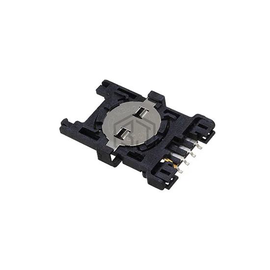 5145299-1 - TE Connectivity AMP Connectors - Memory Connectors - PC Card Sockets