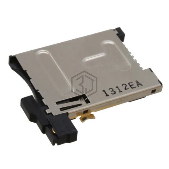 055036006202862+ - KYOCERA AVX - Memory Connectors - PC Card Sockets