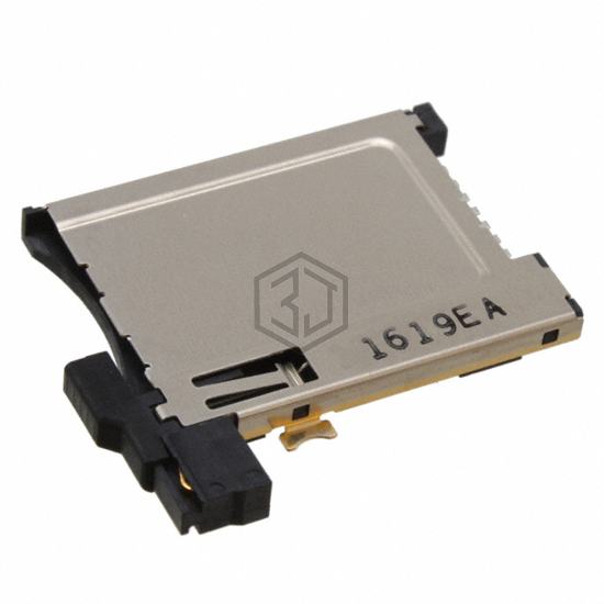 055036006223862+ - KYOCERA AVX - Memory Connectors - PC Card Sockets