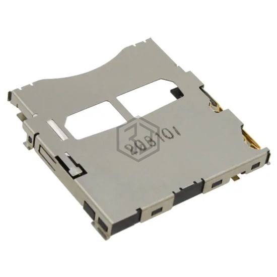 5035000991 - Molex - Memory Connectors - PC Card Sockets