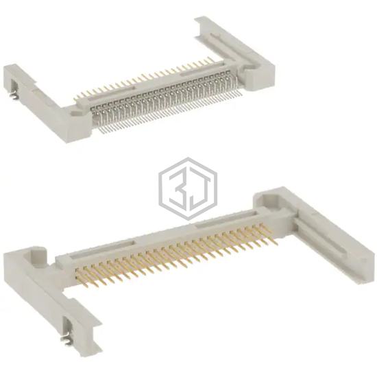 N7E50-Q516RB-40 - 3M - Memory Connectors - PC Card Sockets