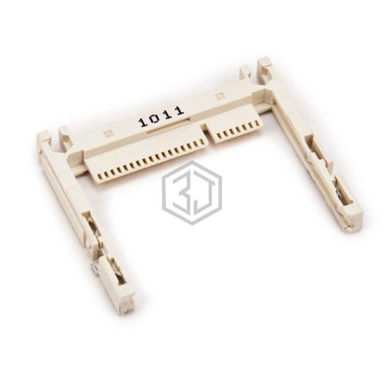 N7G24-A0B2RA-00-0HT - 3M - Memory Connectors - PC Card Sockets