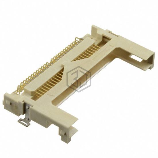 N7E50-7516PK-20 - 3M - Memory Connectors - PC Card Sockets