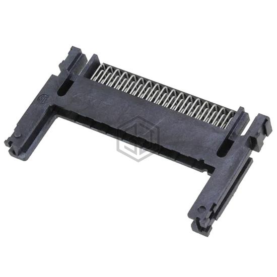 5535653-1 - TE Connectivity AMP Connectors - Memory Connectors - PC Card Sockets