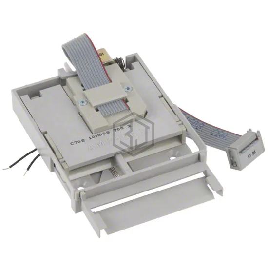 C70210M0087002 - Amphenol Tuchel Industrial - Memory Connectors - PC Card Sockets
