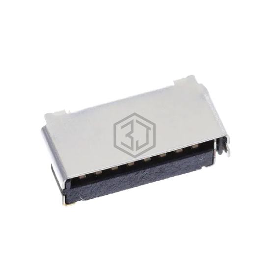10067099-400LF - Amphenol ICC (FCI) - Memory Connectors - PC Card Sockets