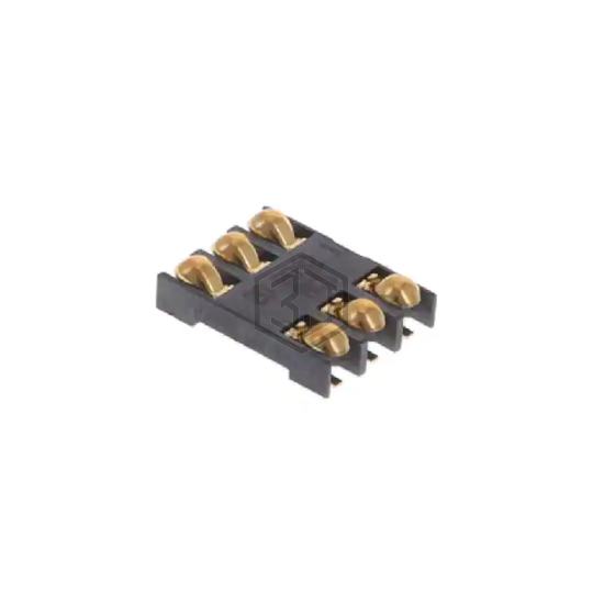 0470192002 - Molex - Memory Connectors - PC Card Sockets