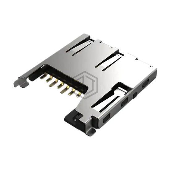 MEM2061-01-188-00-A - GCT - Memory Connectors - PC Card Sockets