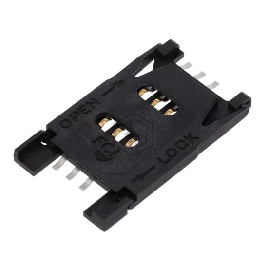 7112S2015X02LF - Amphenol ICC (FCI) - Memory Connectors - PC Card Sockets