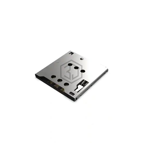 SIM7155-6-1-14-A - GCT - Memory Connectors - PC Card Sockets