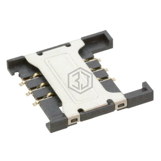 693010020611 - Würth Elektronik - Memory Connectors - PC Card Sockets