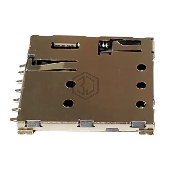 NSCCP-D-06-G-SMT-SW-T/R - Adam Tech - Memory Connectors - PC Card Sockets