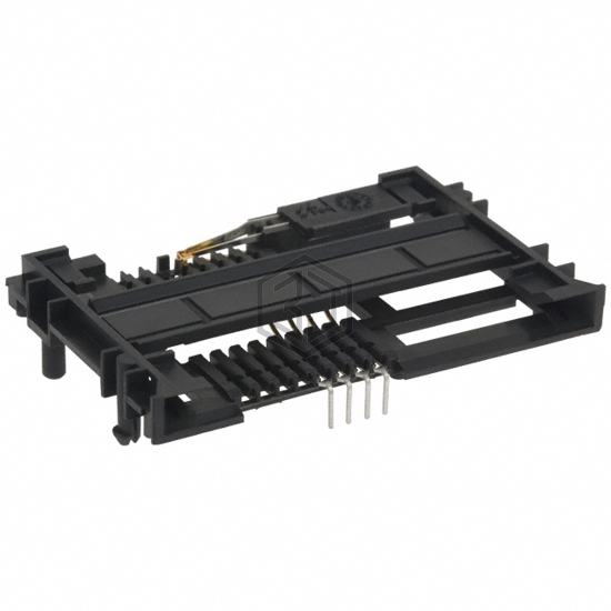 7334L2622F04LF - Amphenol ICC (FCI) - Memory Connectors - PC Card Sockets