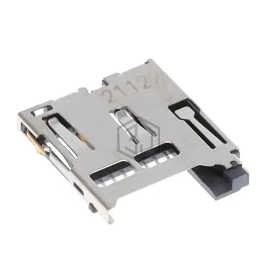 GTFP08432B1HR - Amphenol ICC (Commercial Products) - Memory Connectors - PC Card Sockets