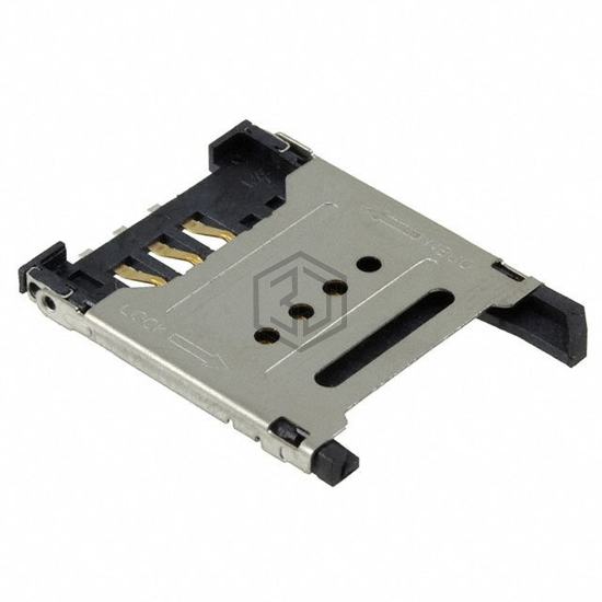 693012040811 - Würth Elektronik - Memory Connectors - PC Card Sockets