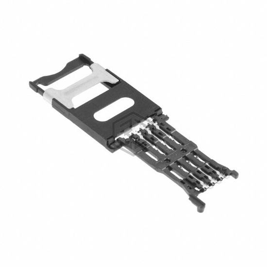 CCM03-3002LFT R102 - C&K - Memory Connectors - PC Card Sockets