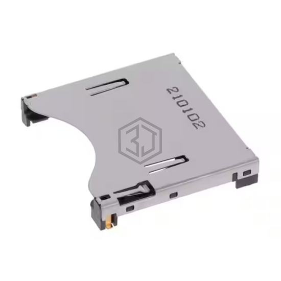 GSD090144HR - Amphenol ICC (Commercial Products) - Memory Connectors - PC Card Sockets