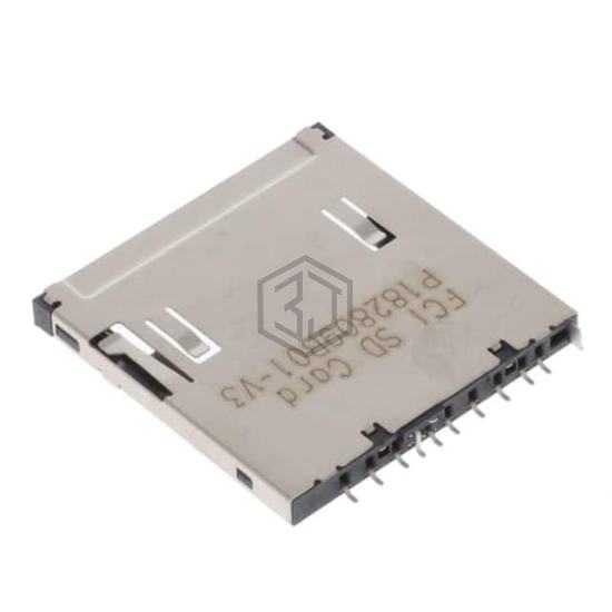 10067847-011RLF - Amphenol ICC (FCI) - Memory Connectors - PC Card Sockets