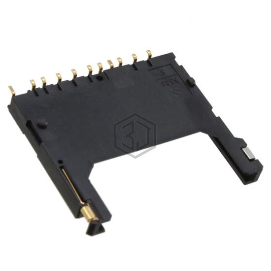 145638109211859+ - KYOCERA AVX - Memory Connectors - PC Card Sockets