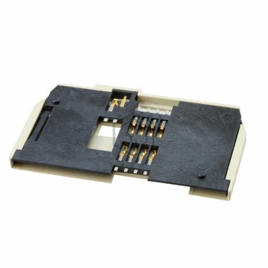 7312P0225A13LF - Amphenol ICC (FCI) - Memory Connectors - PC Card Sockets