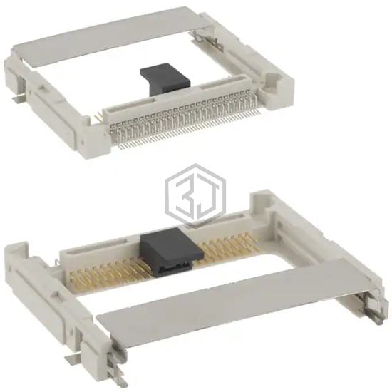 N7E50-M516RB-40 - 3M - Memory Connectors - PC Card Sockets