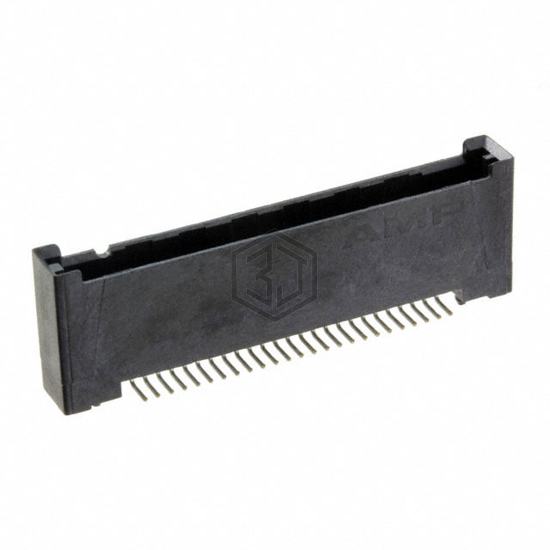 146839-3 - TE Connectivity AMP Connectors - Memory Connectors - PC Card Sockets