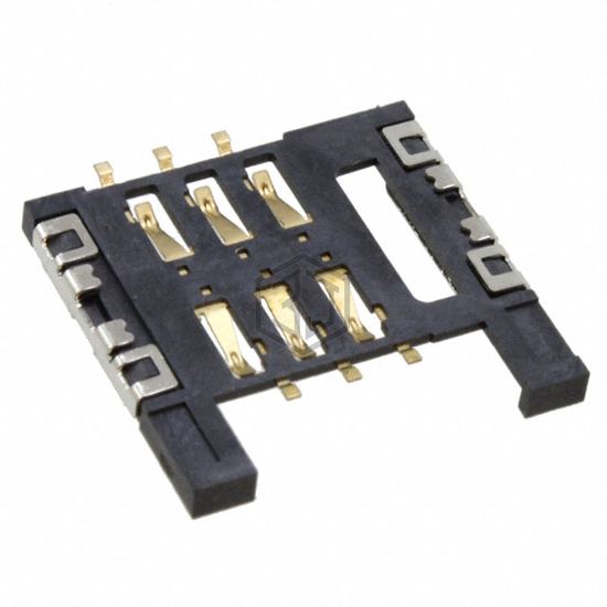009162006401070 - KYOCERA AVX - Memory Connectors - PC Card Sockets