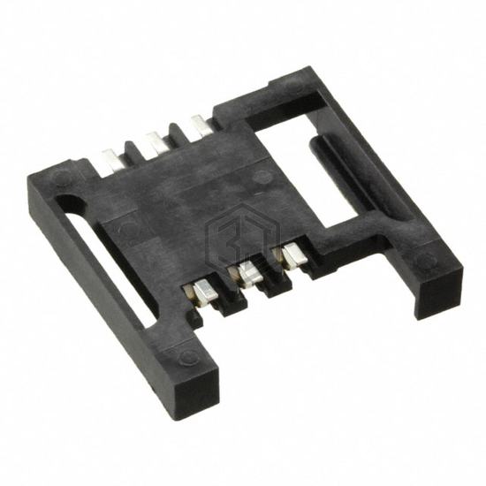 009162006216175 - KYOCERA AVX - Memory Connectors - PC Card Sockets