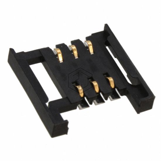 009162006206175 - KYOCERA AVX - Memory Connectors - PC Card Sockets