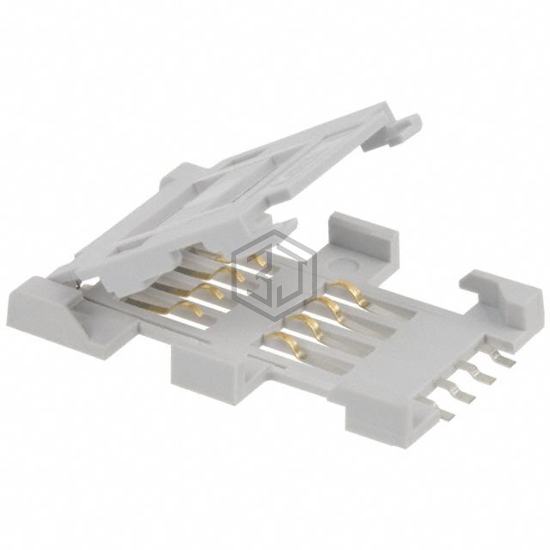7112S0825X01LF - Amphenol ICC (FCI) - Memory Connectors - PC Card Sockets